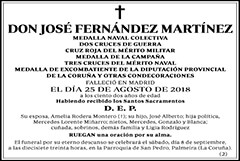 José Fernández Martínez